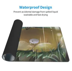 Psyduck - Board Game Pokemon Playmat Games Mousepad Play Mat of TCG 226036 - Image 3