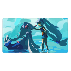 Primarina - Board Game Pokemon Playmat Games Mousepad Play Mat of TCG 226024 - Image 2