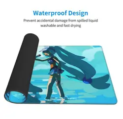 Primarina - Board Game Pokemon Playmat Games Mousepad Play Mat of TCG 226024 - Image 3