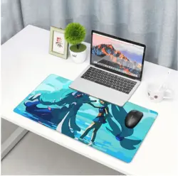 Primarina - Board Game Pokemon Playmat Games Mousepad Play Mat of TCG 226024 - Image 4