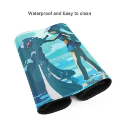 Primarina - Board Game Pokemon Playmat Games Mousepad Play Mat of TCG 226024 - Image 5