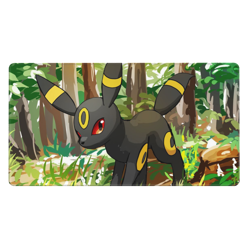 Umbreon - Pokemon Board Card Game Playmat Games Mousepad Play Mat of TCG 226005 - Image 2