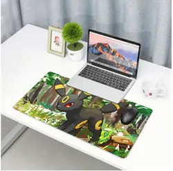 Umbreon - Pokemon Board Card Game Playmat Games Mousepad Play Mat of TCG 226005 - Image 3