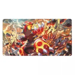 Board Card Game Pokemon Playmat Game Mousepad Play Mat of TCG 114999 60x35cm - Image 3