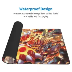 Board Card Game Pokemon Playmat Game Mousepad Play Mat of TCG 114999 60x35cm - Image 5