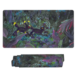 Umbreon - Pokemon Board Card Game Playmat Games Mousepad Play Mat of TCG 226006 - Image 1