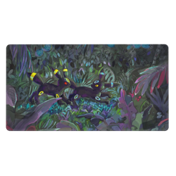 Umbreon - Pokemon Board Card Game Playmat Games Mousepad Play Mat of TCG 226006 - Image 2