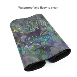 Umbreon - Pokemon Board Card Game Playmat Games Mousepad Play Mat of TCG 226006 - Image 4