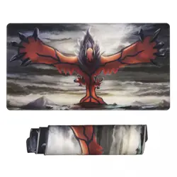 Yveltal - Board Game Pokemon Playmat Games Mousepad Play Mat of TCG 114662 - Image 1