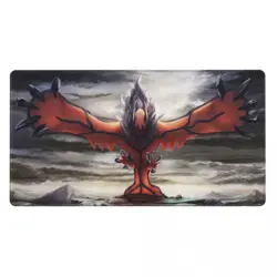 Yveltal - Board Game Pokemon Playmat Games Mousepad Play Mat of TCG 114662 - Image 3