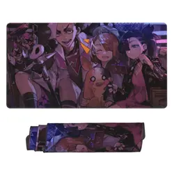 114541 - Board Game Pokemon HD Playmat Games Mousepad Play Mat of TCG 60*35cm - Image 1