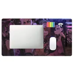 114541 - Board Game Pokemon HD Playmat Games Mousepad Play Mat of TCG 60*35cm - Image 3