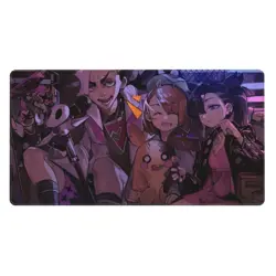 114541 - Board Game Pokemon HD Playmat Games Mousepad Play Mat of TCG 60*35cm - Image 4