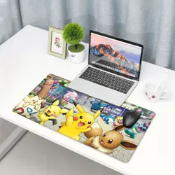 Board Card Game Pokemon Cute Playmat Game Mousepad Play Mat of TCG 115040 - Image 2