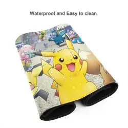 Board Card Game Pokemon Cute Playmat Game Mousepad Play Mat of TCG 115040 - Image 4