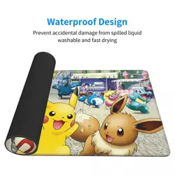 Board Card Game Pokemon Cute Playmat Game Mousepad Play Mat of TCG 115040 - Image 5