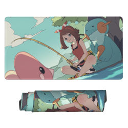 May - Pokemon Board Card Game Playmat Games Mousepad Play Mat of TCG 225969 - Image 1