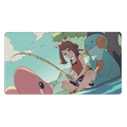 May - Pokemon Board Card Game Playmat Games Mousepad Play Mat of TCG 225969 - Image 2