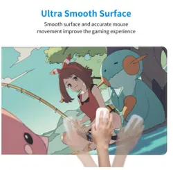 May - Pokemon Board Card Game Playmat Games Mousepad Play Mat of TCG 225969 - Image 4