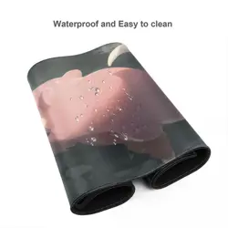 Board Game Pokemon Slowpoke Playmat Games Mousepad Play Mat of TCG 114594 - Image 4