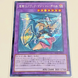10 CARD Yu-Gi-Oh QCDB-JP001 Dragon Master Magia Secret Japanese - Image 5