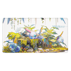 Sobble - Pokemon Board Card Game Playmat Games Mousepad Play Mat of TCG 225941 - Image 2
