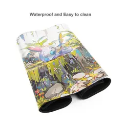 Sobble - Pokemon Board Card Game Playmat Games Mousepad Play Mat of TCG 225941 - Image 5