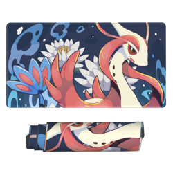 Milotic - Pokemon Board Game HD Playmat Game Mousepad Play Mat of TCG 225917 - Image 1