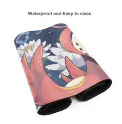 Milotic - Pokemon Board Game HD Playmat Game Mousepad Play Mat of TCG 225917 - Image 3