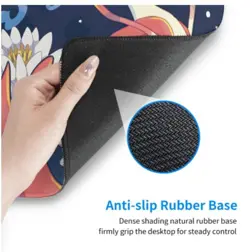 Milotic - Pokemon Board Game HD Playmat Game Mousepad Play Mat of TCG 225917 - Image 4