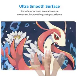 Milotic - Pokemon Board Game HD Playmat Game Mousepad Play Mat of TCG 225917 - Image 5