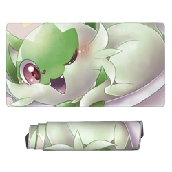 Sprigatito - Pokemon Board Game HD Playmat Game Mousepad Play Mat of TCG 225922 - Image 1