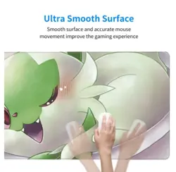 Sprigatito - Pokemon Board Game HD Playmat Game Mousepad Play Mat of TCG 225922 - Image 4