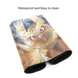 Noctowl - Pokemon Board Card Game Playmat Games Mousepad Play Mat of TCG 225814 - Image 5
