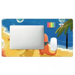 Charmander Board Card Game Pokemon Playmat Game Mousepad Play Mat of TCG 225774 - Image 2