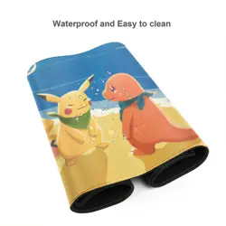 Charmander Board Card Game Pokemon Playmat Game Mousepad Play Mat of TCG 225774 - Image 4