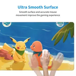 Charmander Board Card Game Pokemon Playmat Game Mousepad Play Mat of TCG 225774 - Image 5