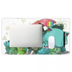 Bulbasaur Board Card Game Pokemon Playmat Games Mousepad Play Mat of TCG 225764 - Image 5