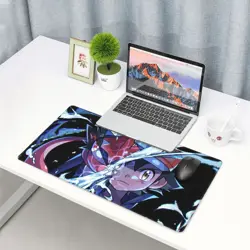 Greninja - Board Game Pokemon Playmat Game Mousepad Play Mat of TCG 225750 - Image 3