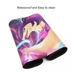 Hisuian Typhlosion Board Game Pokemon Playmat Games Mousepad Play Mat of TCG - Image 5