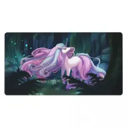 Galarian Rapidash - Board Game Pokemon Playmat Games Mousepad Play Mat of TCG - Image 2