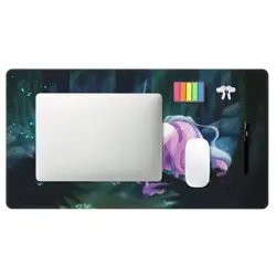 Galarian Rapidash - Board Game Pokemon Playmat Games Mousepad Play Mat of TCG - Image 4