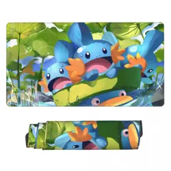 Lotad Mudkip Board Game Pokemon Playmat Games Mousepad Play Mat of TCG 225707 - Image 1