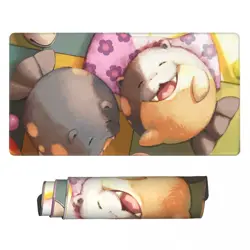 Spheal - Board Game Pokemon Playmat Games Mousepad Play Mat of TCG 225712 - Image 1