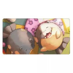 Spheal - Board Game Pokemon Playmat Games Mousepad Play Mat of TCG 225712 - Image 2