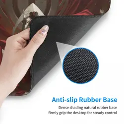 Board Game MTG All Will Be One Elesh Norn Phyrexia Playmat Mousepad of TCG CCG - Image 5