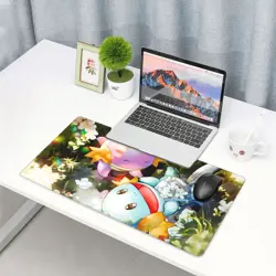 Mudkip - Board Game Pokemon Playmat Games Mousepad Play Mat of TCG 225696 - Image 3