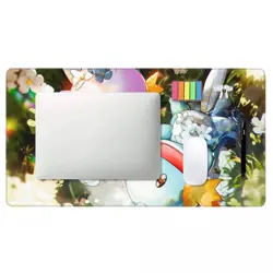 Mudkip - Board Game Pokemon Playmat Games Mousepad Play Mat of TCG 225696 - Image 4