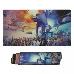 Star Wars Board Game Playmat Games Mousepad Play Mat of TCG 225663 - Image 1