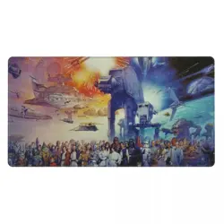Star Wars Board Game Playmat Games Mousepad Play Mat of TCG 225663 - Image 2